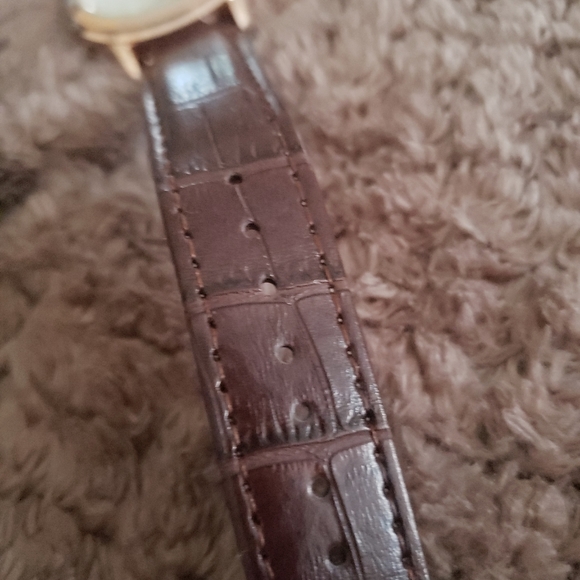 MREURIO-Lovers alloy quartz minimalist watch - Picture 4 of 8